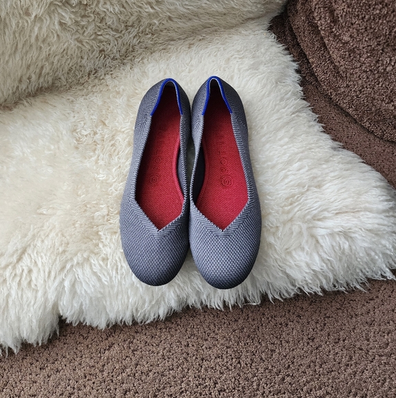 Rothy's The Flat Round Toe Ballet Flat - Picture 1 of 7